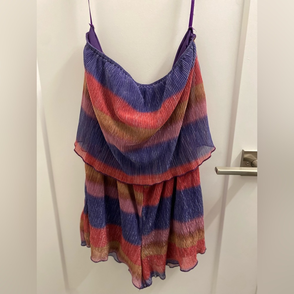 Wild honey romper
